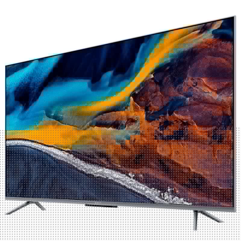 Телевизор Xiaomi Q2 55" L55M7-Q2RU 4K Android - фото #1, Technodom.kz