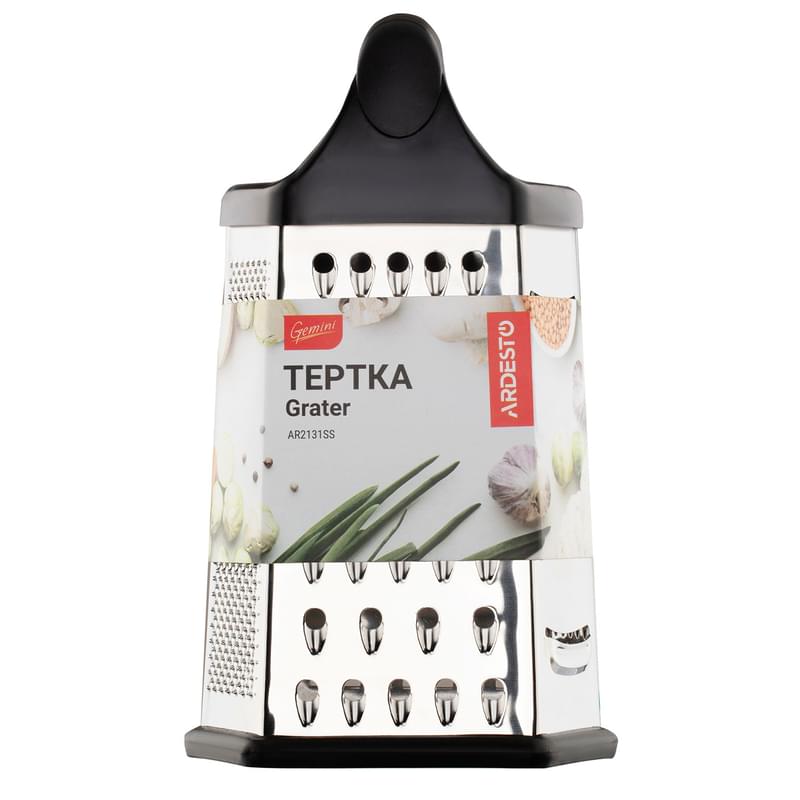 Үккіш Gemini Ardesto AR2131SS - фото #1, Technodom.kz