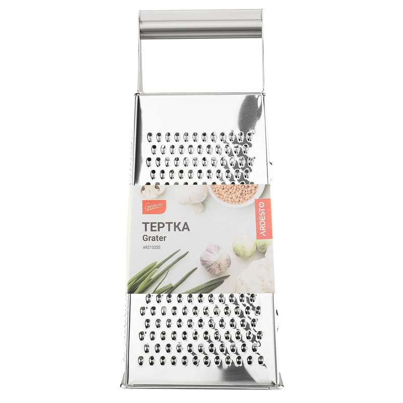 Терка Gemini Ardesto AR2132SS - фото #1, Technodom.kz