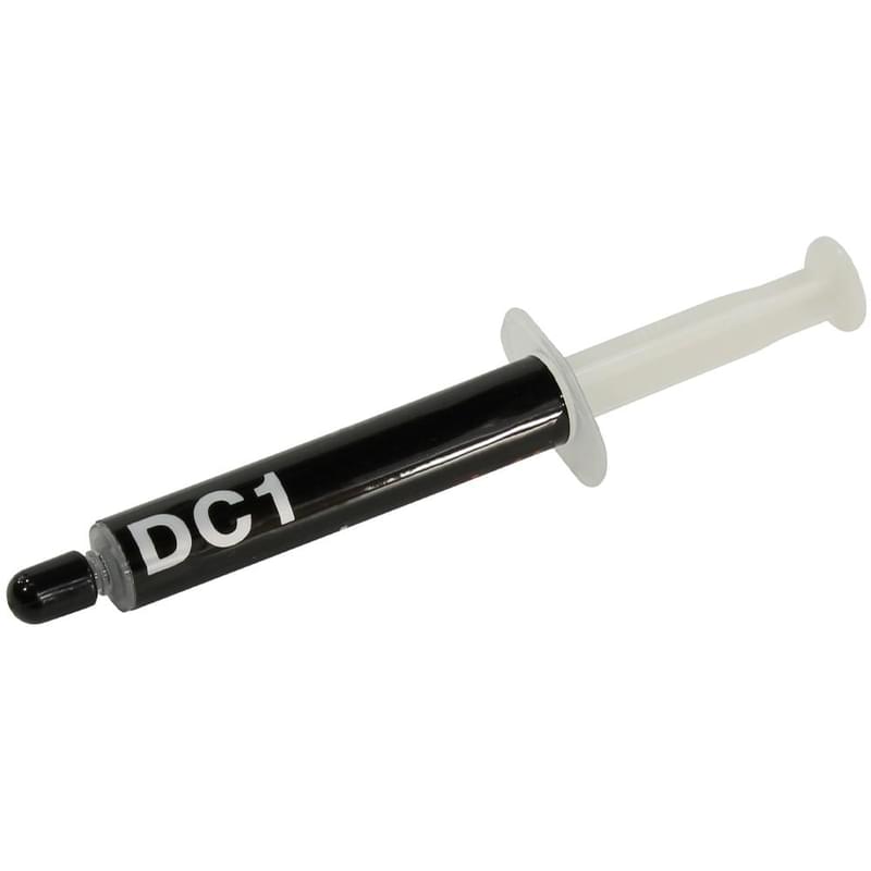 Bequiet! шприціндегі ыстыққа төзімді пастасы DC1 BZ001, 3 грамм - фото #0, Technodom.kz