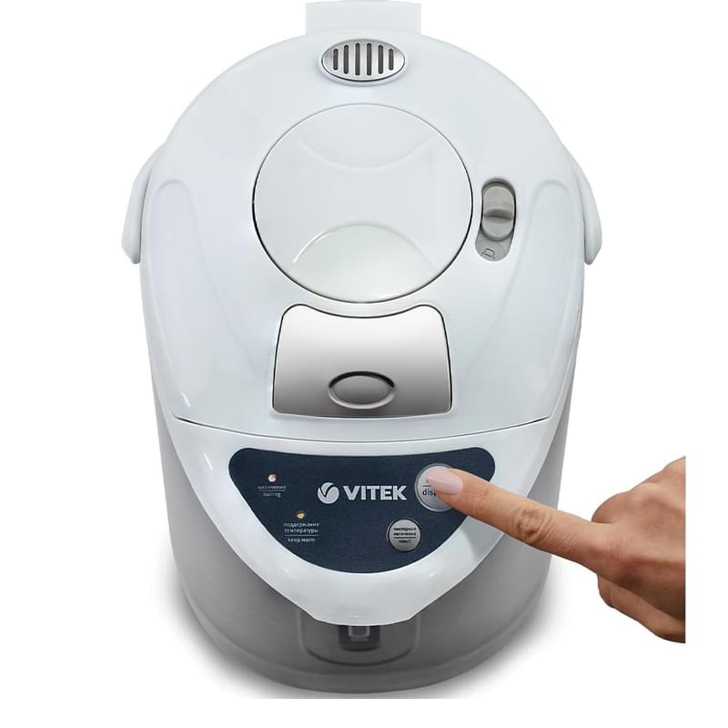 Термопот Vitek VT-1196 - фото #3, Technodom.kz