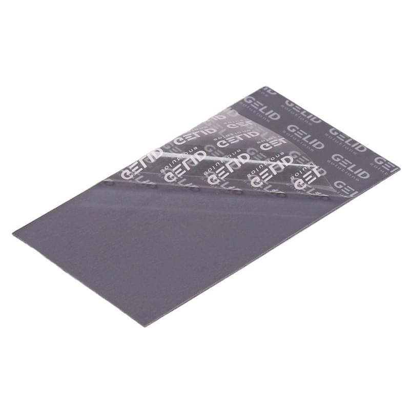 Термопрокладка Gelid Solutions GP-ULTIMATE 3,2g/cm3 (TP-GP04-A) 90x50x0,5mm - фото #0, Technodom.kz
