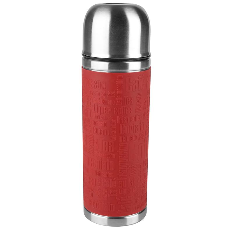 Emsa 515712 Senator Sleeve Термосы 0,5л (қызыл) - фото #0, Technodom.kz