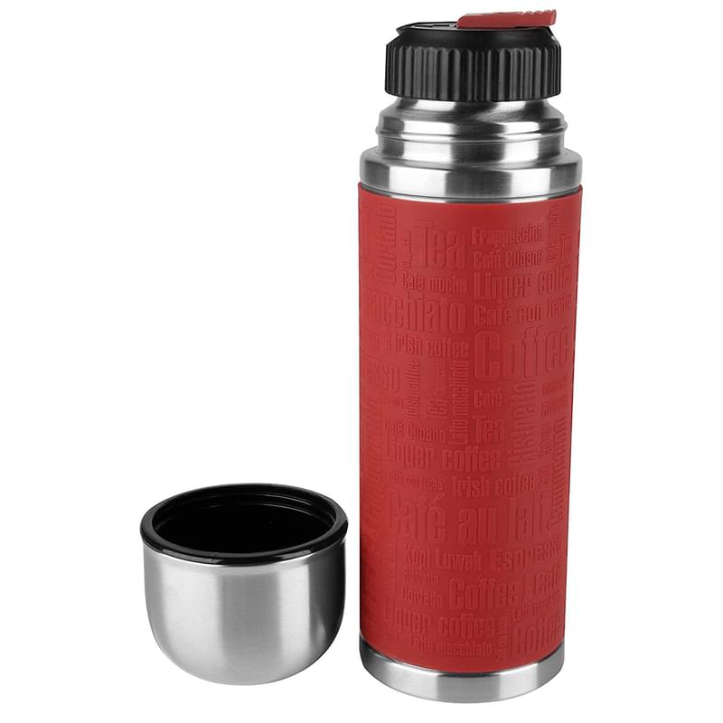 Emsa 515712 Senator Sleeve Термосы 0,5л (қызыл) - фото #1, Technodom.kz