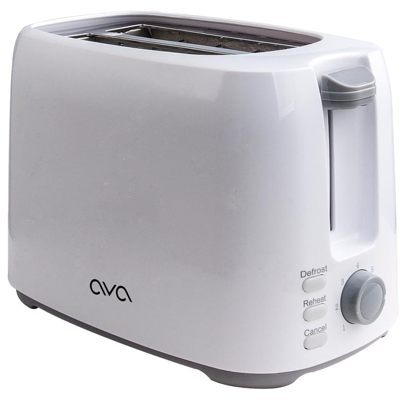Тостер AVA ELM-750DW - фото #0, Technodom.kz