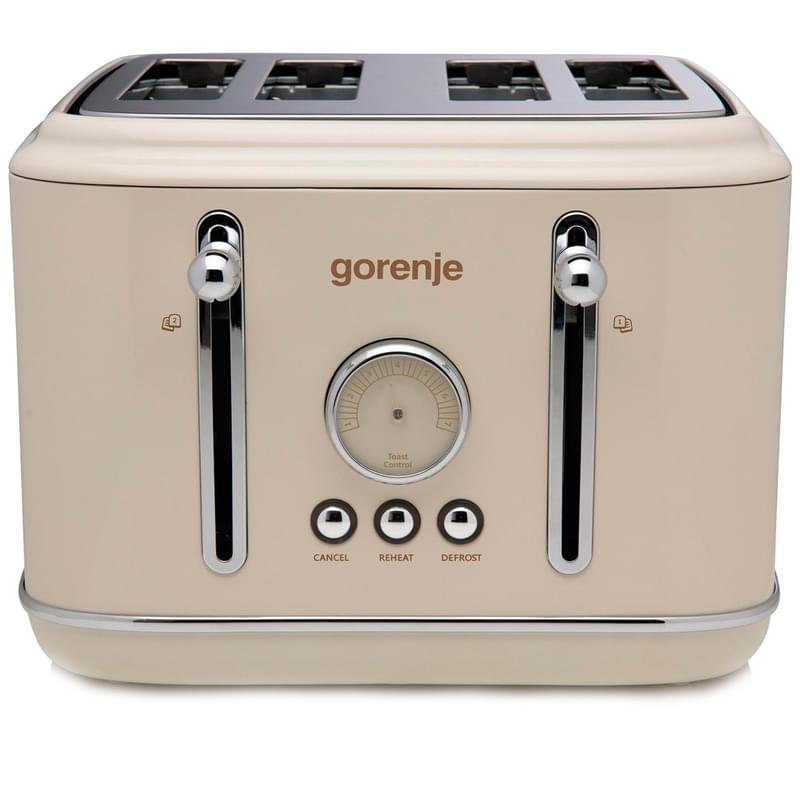 Тостер Gorenje T-2300CLIN - фото #1, Technodom.kz