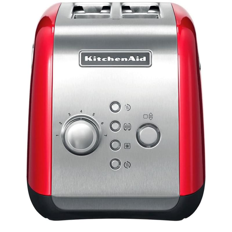 Тостер KitchenAid 5K-MT221EER red - фото #1, Technodom.kz