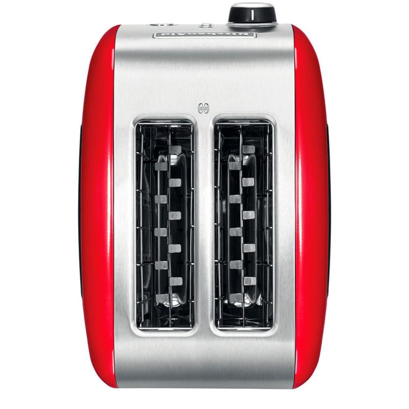 Тостер KitchenAid 5K-MT221EER red - фото #4, Technodom.kz