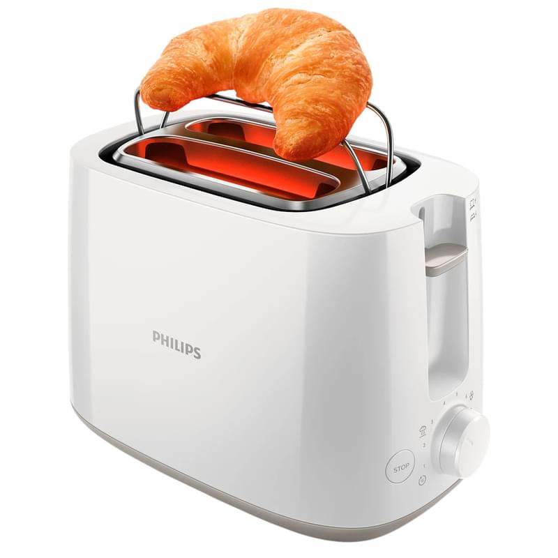 Philips HD-2581/00 тостері - фото #4, Technodom.kz