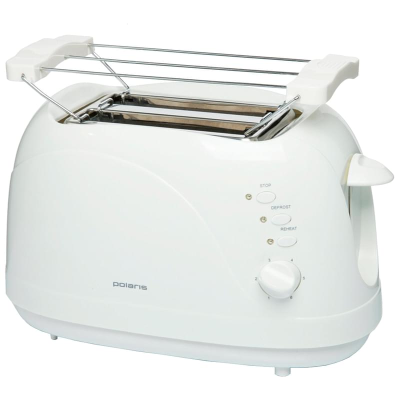 Тостер Polaris PET-0702L - фото #0, Technodom.kz