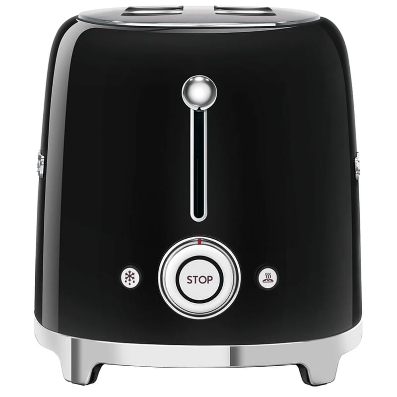 Тостер Smeg TSF-01BLEU - фото #2, Technodom.kz