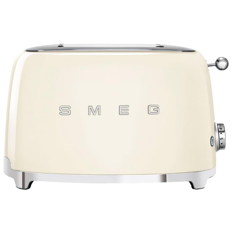 Тостер Smeg  TSF-01CREU - фото #0, Technodom.kz