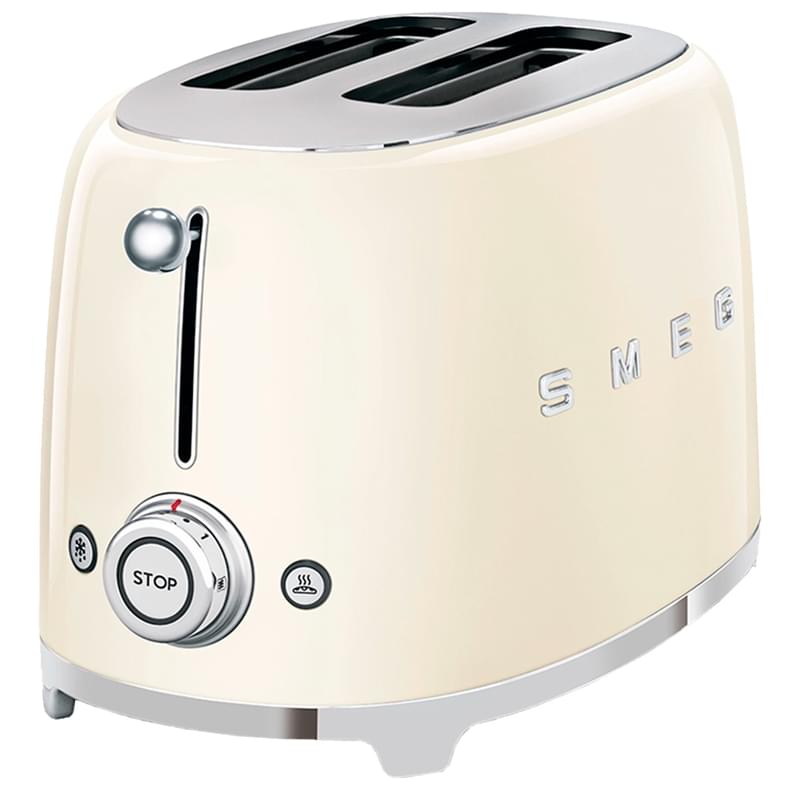 Тостер Smeg  TSF-01CREU - фото #1, Technodom.kz