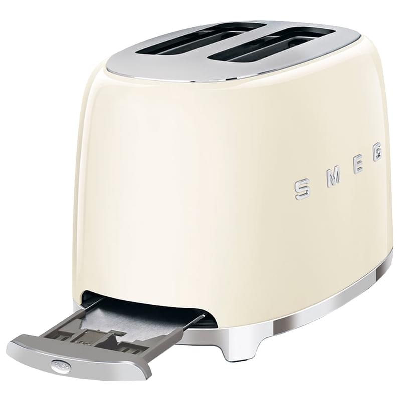 Тостер Smeg  TSF-01CREU - фото #3, Technodom.kz