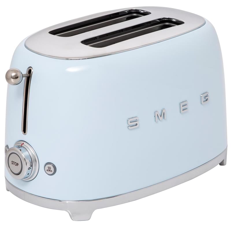 Тостер Smeg TSF-01PBEU - фото #0, Technodom.kz