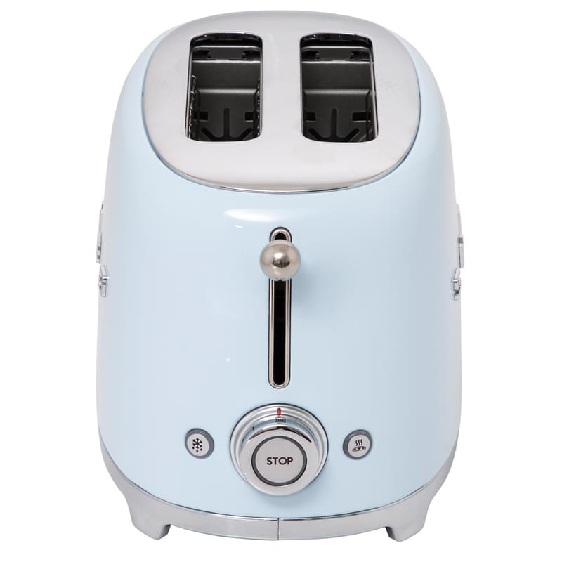 Тостер Smeg TSF-01PBEU - фото #2, Technodom.kz
