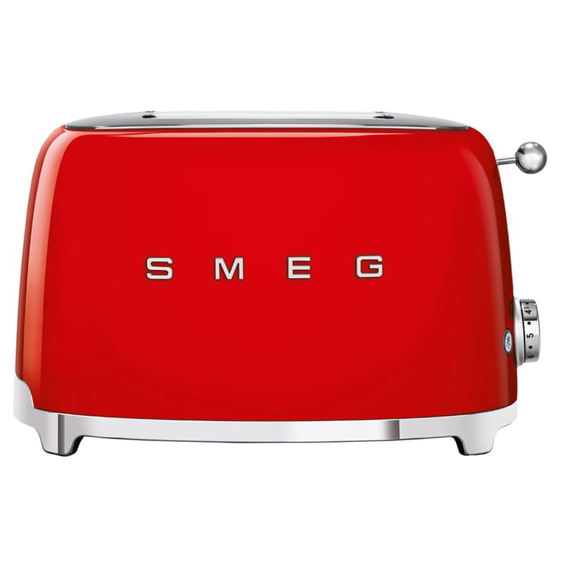 Тостер Smeg TSF-01RDEU - фото #0, Technodom.kz