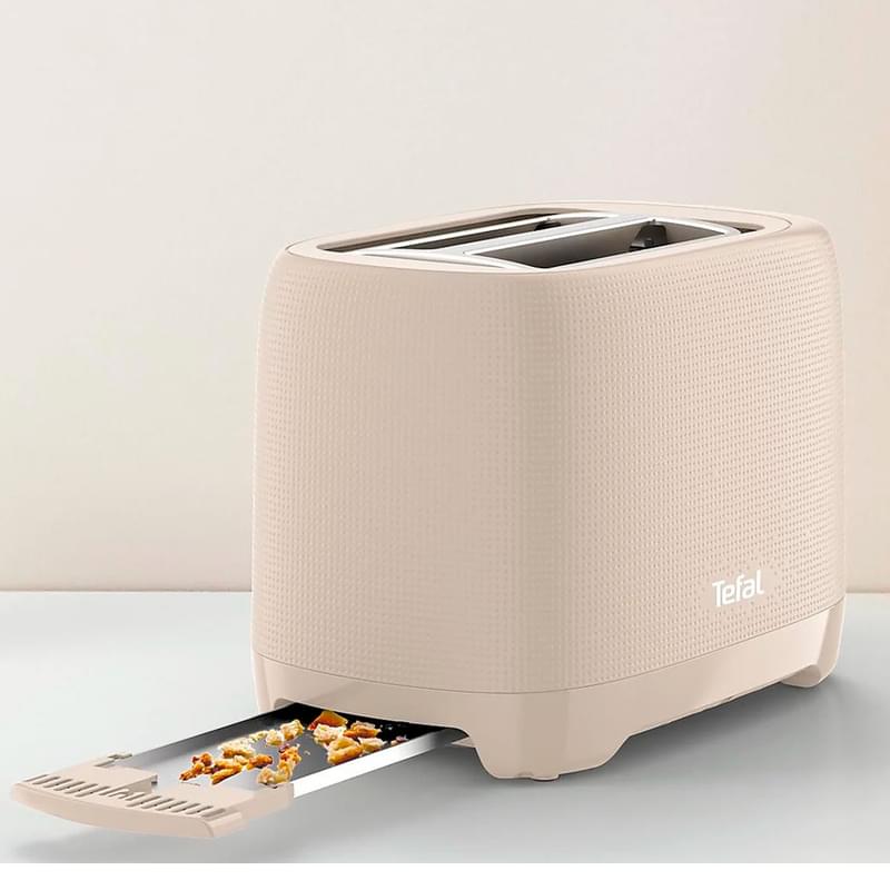 Тостер Tefal TT-2M1B10 - фото #3, Technodom.kz