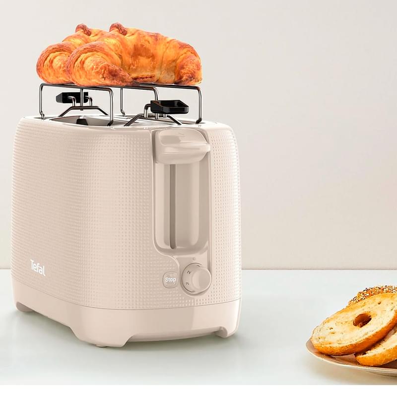 Тостер Tefal TT-2M1B10 - фото #4, Technodom.kz