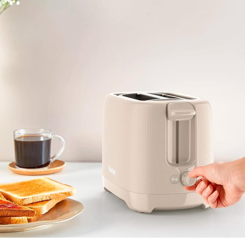 Тостер Tefal TT-2M1B10 - фото #6, Technodom.kz