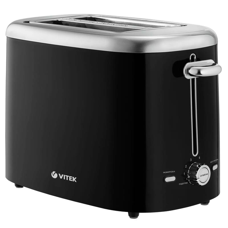 Тостер Vitek VT-1581 - фото #0, Technodom.kz