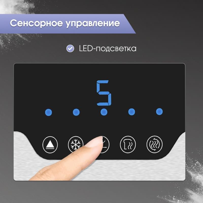 Zigmund&Shtain ST-101 тостері - фото #4, Technodom.kz