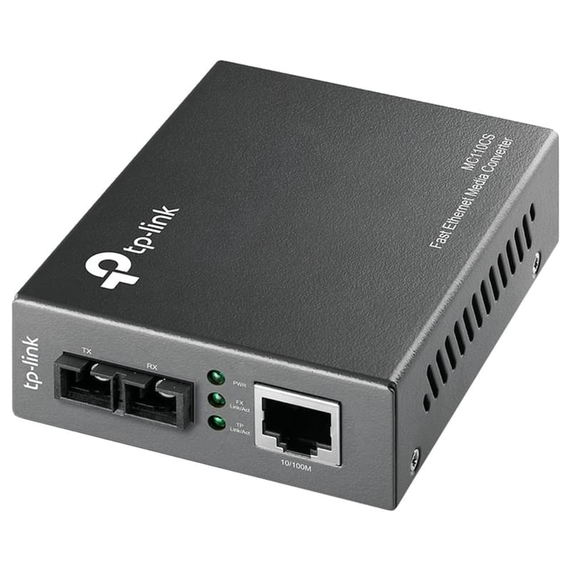 TP-Link MC110CS, 10/100 Mbps (MC110CS) - фото #0, Technodom.kz