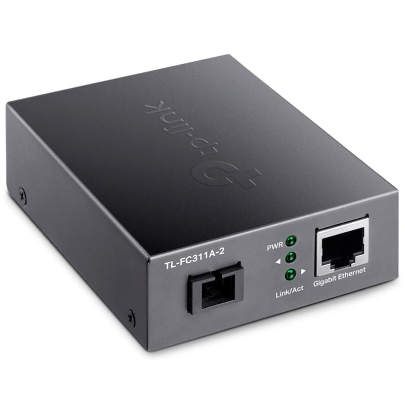 TP-Link TL-FC311A-2, 10/100/1000 Mbps (TL-FC311A-2) - фото #1, Technodom.kz