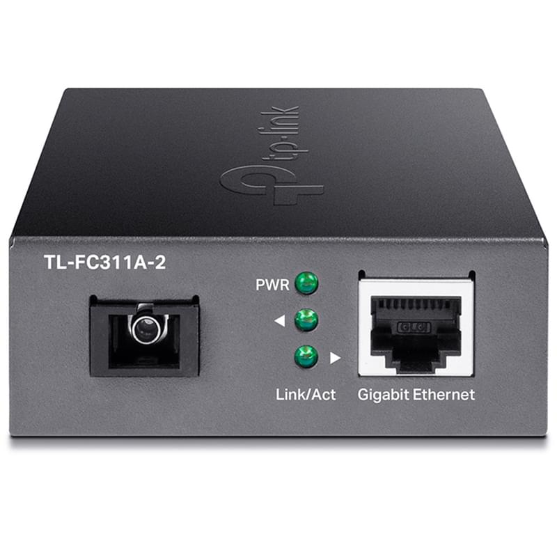 TP-Link TL-FC311A-2, 10/100/1000 Mbps (TL-FC311A-2) - фото #2, Technodom.kz