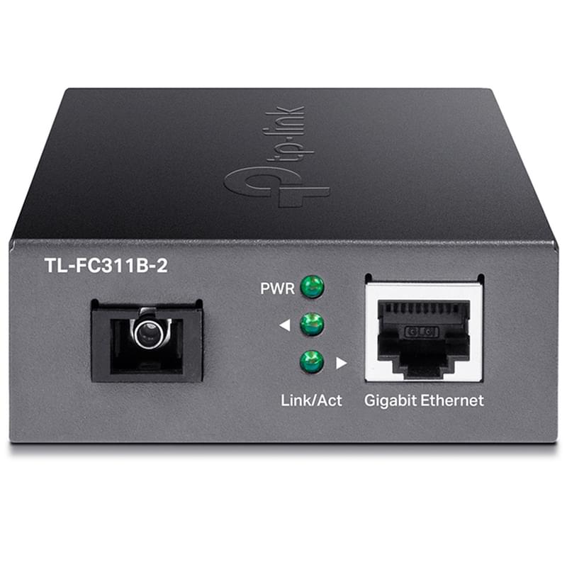 TP-Link TL-FC311B-2, 10/100/1000 Mbps (TL-FC311B-2) - фото #2, Technodom.kz