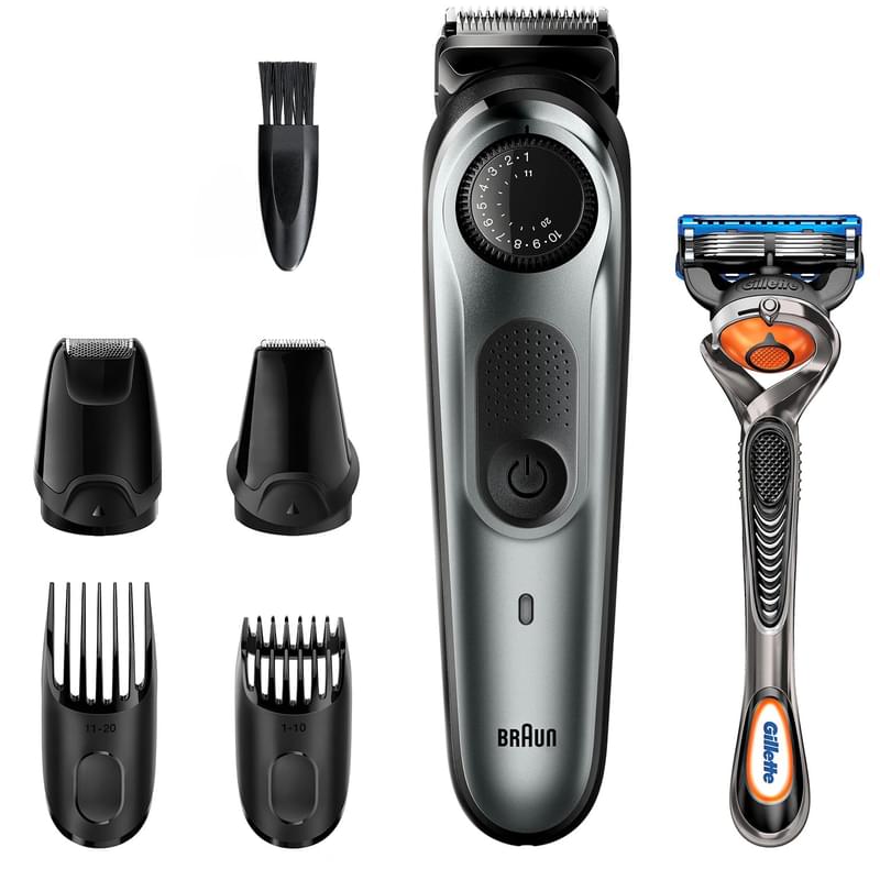 Триммер Braun BT-7220 - фото #0, Technodom.kz