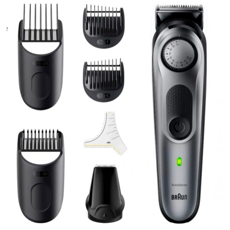 Braun BT-7420 BLK триммерi - фото #0, Technodom.kz