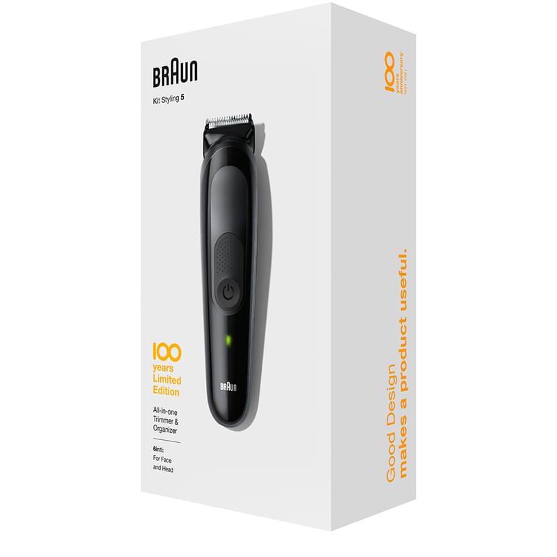 Триммер Braun MBMGK5 Max - фото #5, Technodom.kz