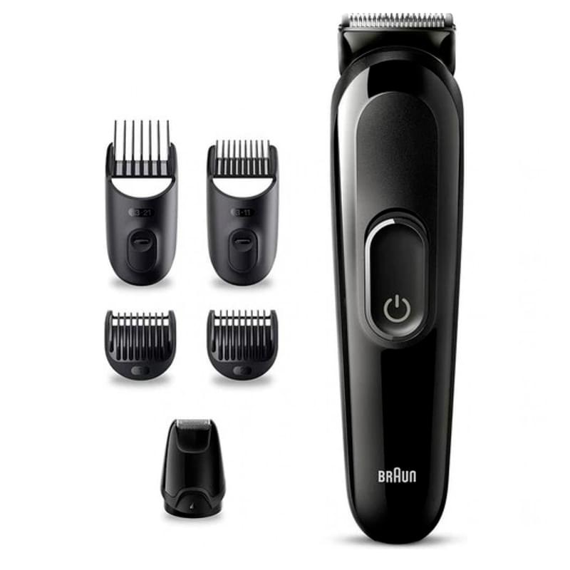 Braun MGK-3410 триммерi - фото #0, Technodom.kz