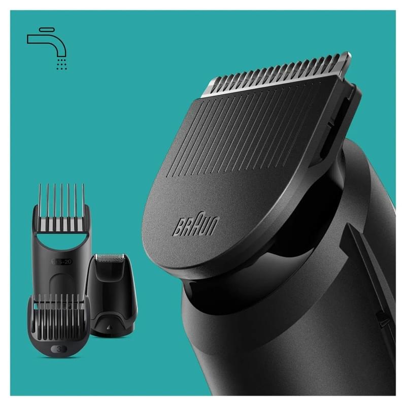 Braun MGK-3410 триммерi - фото #2, Technodom.kz