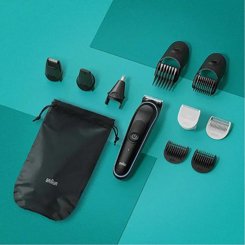 Триммер Braun MGK-5445 - фото #7, Technodom.kz