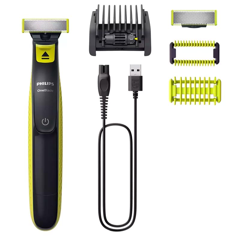 Триммер Philips OneBlade QP-2824/20 - фото #0, Technodom.kz