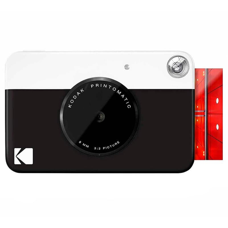 Kodak PRINTOMATIC цифрлық фотоаппараты Black (RODOMATICBK) - фото #0, Technodom.kz