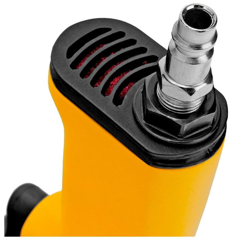 Ударный пневмогайковерт Denzel IWS550 Compact, 1/2", 8500 об/мин, 710 Нм (57470M) - фото #10, Technodom.kz