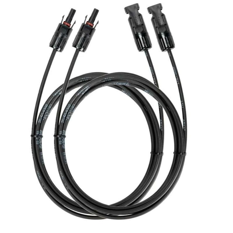 Кабельді ұзартқыш 
күн панелі үшін EcoFlow MC4 Solar 3m - фото #0, Technodom.kz