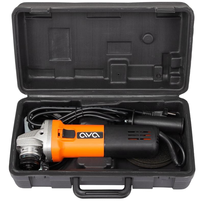 AVA ACAG-125/900W бұрышажарлағыш машинасы (AVA-ACAG-125/900) - фото #6, Technodom.kz