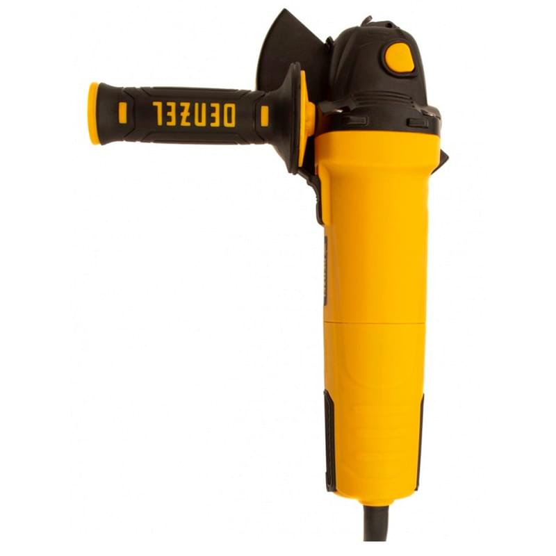 Denzel AG125-1100 бұрышажарлағыш машинасы, 1100 Вт, 125 мм, желілік (26906M) - фото #3, Technodom.kz