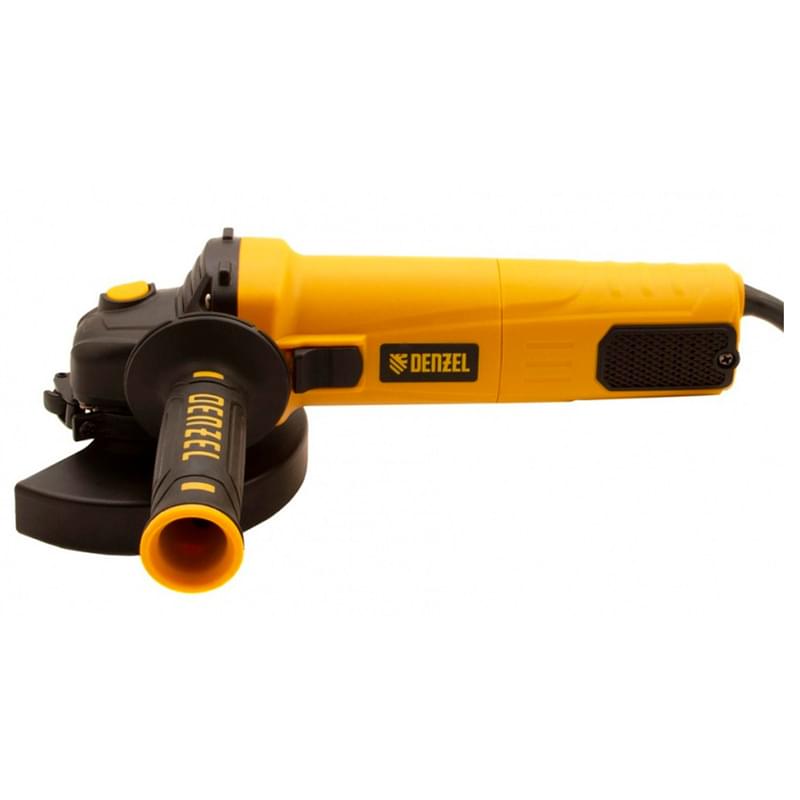 Denzel AG125-1100 бұрышажарлағыш машинасы, 1100 Вт, 125 мм, желілік (26906M) - фото #4, Technodom.kz