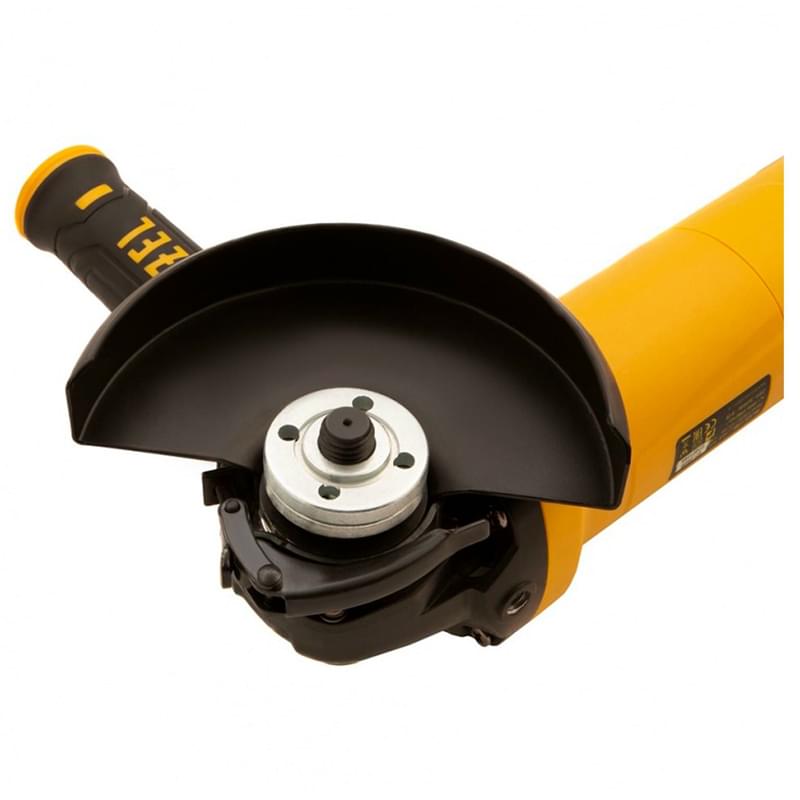 Denzel AG125-1100 бұрышажарлағыш машинасы, 1100 Вт, 125 мм, желілік (26906M) - фото #6, Technodom.kz