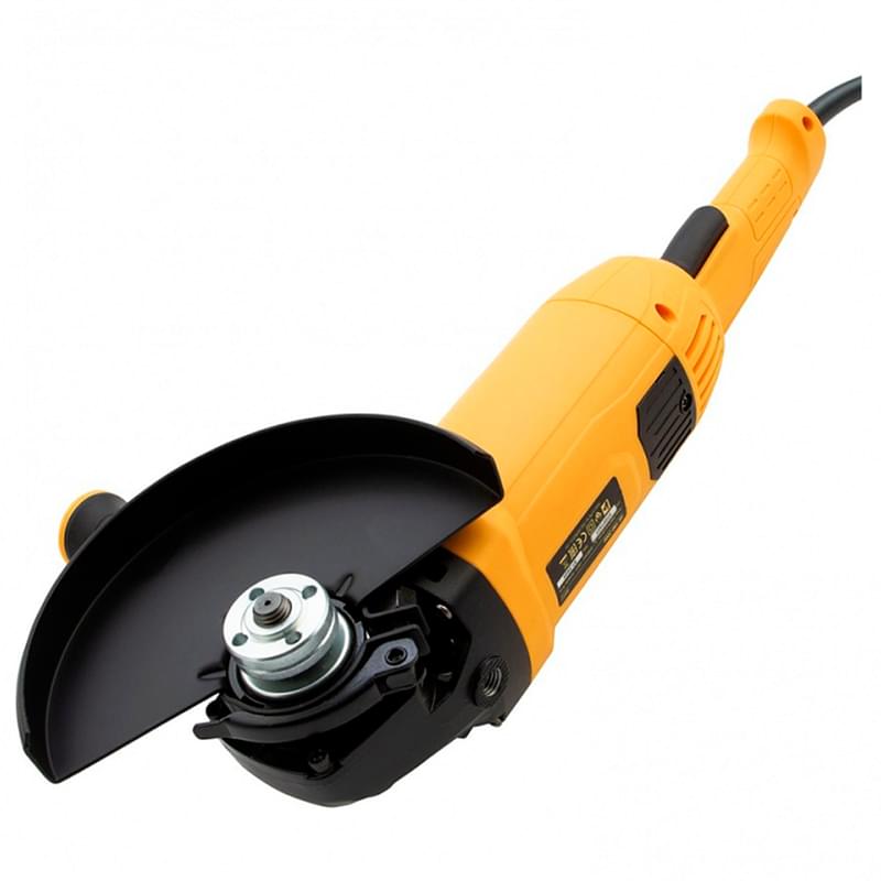Denzel AG180-2000 бұрышажарлағыш машинасы, 2000 Вт, 180 мм, желілік (26912M) - фото #1, Technodom.kz