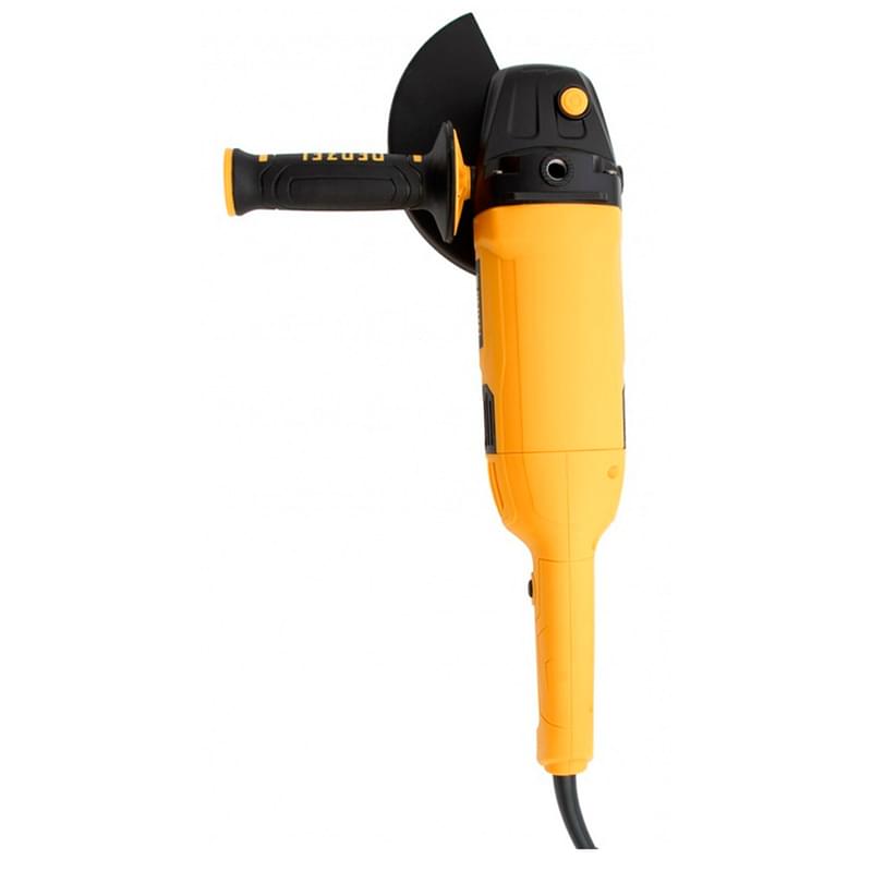 Denzel AG180-2000 бұрышажарлағыш машинасы, 2000 Вт, 180 мм, желілік (26912M) - фото #2, Technodom.kz