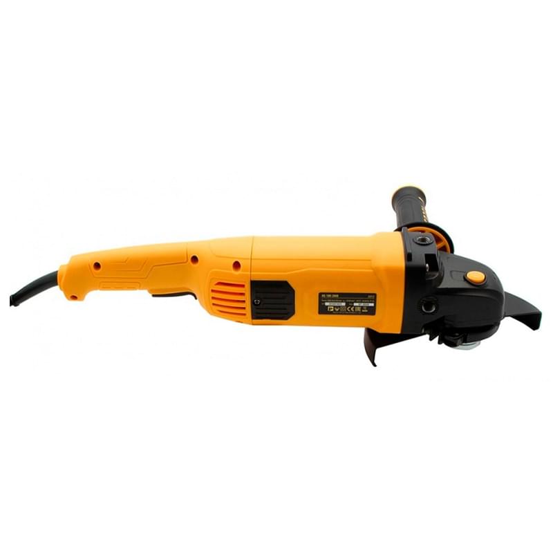 Denzel AG180-2000 бұрышажарлағыш машинасы, 2000 Вт, 180 мм, желілік (26912M) - фото #5, Technodom.kz