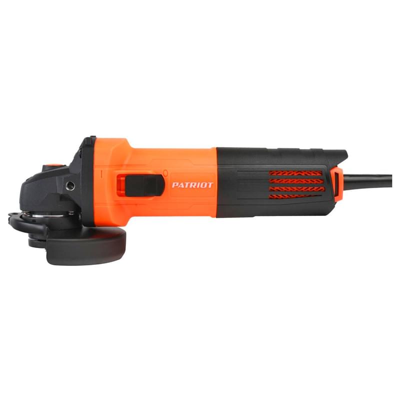 PATRIOT AG 115, 850 Вт, 115 мм (110301115) бұрышажарлағыш машинасы - фото #1, Technodom.kz
