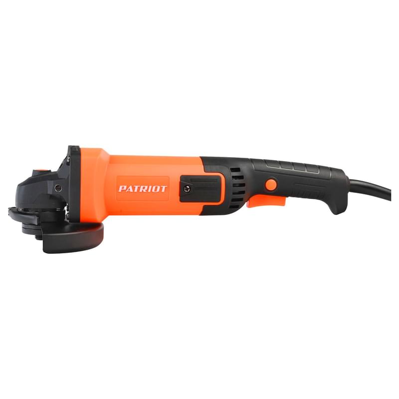 Углошлифовальная машина PATRIOT AG 128, 1300 Вт, 125 мм (110301128) - фото #2, Technodom.kz