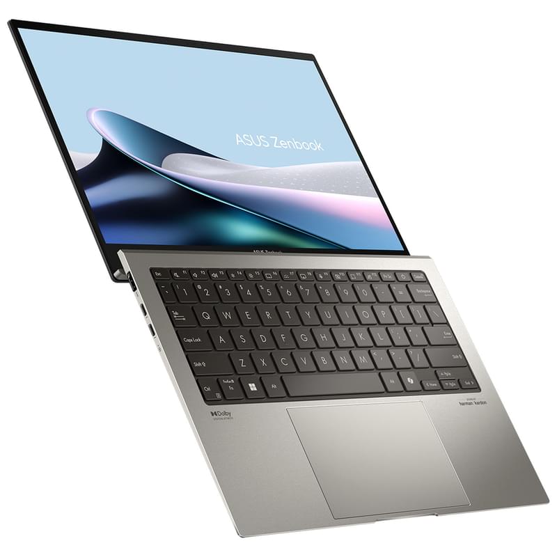 Ультрабук Asus Zenbook S 13 OLED U7 155U / 16ГБ / 1000 SSD / 13.3 / DOS / (UX5304MA-NQ026) - фото #4, Technodom.kz Ультрабук Asus Zenbook S 13 OLED U7 155U / 16ГБ / 1000 SSD / 13.3 / DOS / (UX5304MA-NQ026) - фото #4, Technodom.kz